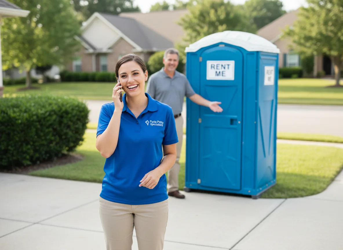 Portable Toilet Rental Emerson, IA FAQs